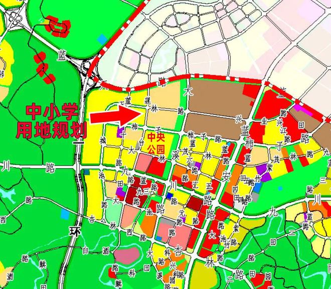 贡井区初中未来发展规划展望