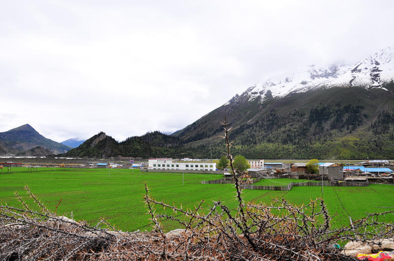 扎贡达村今日天气预报