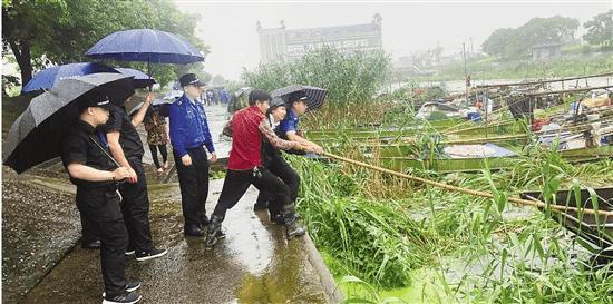 太湖周边三街道天气预报更新