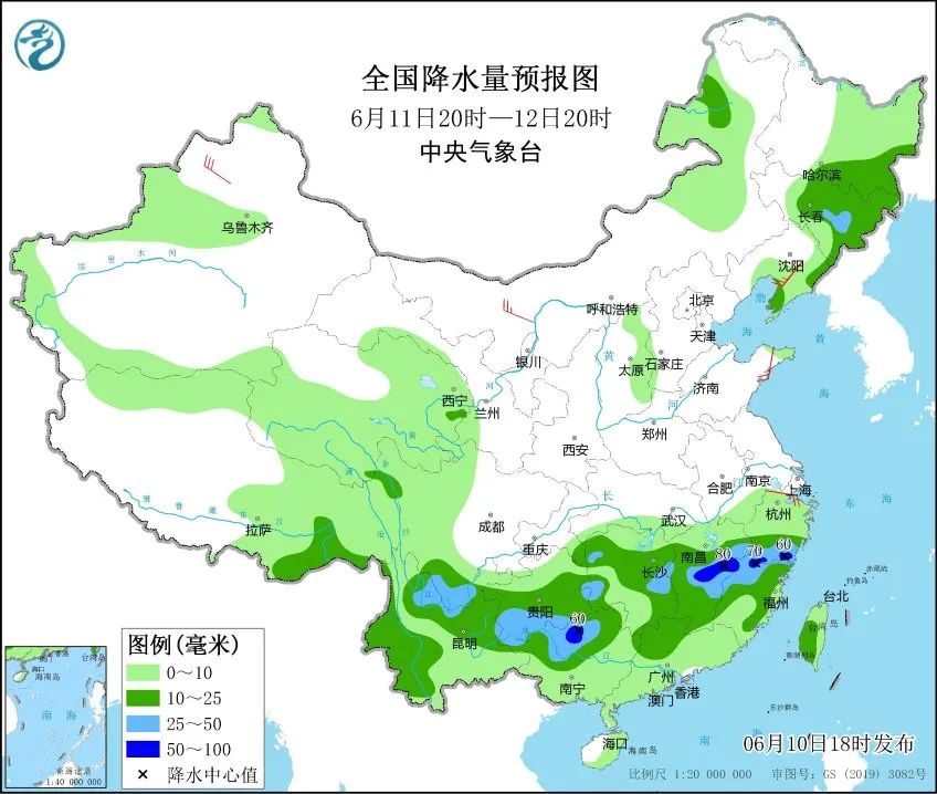 玉垒乡最新天气预报