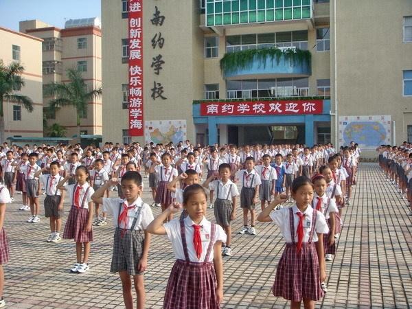 龙岗区小学最新动态报道