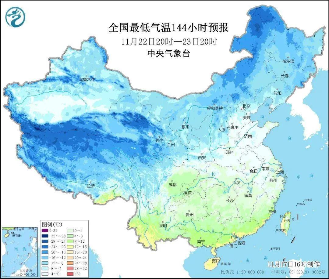 三甲镇最新天气预报