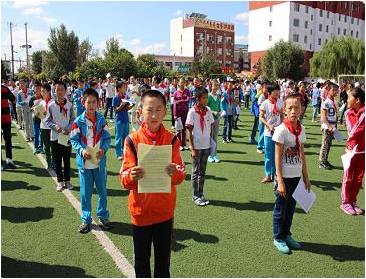 库伦旗小学最新项目，探索之路与期待之声