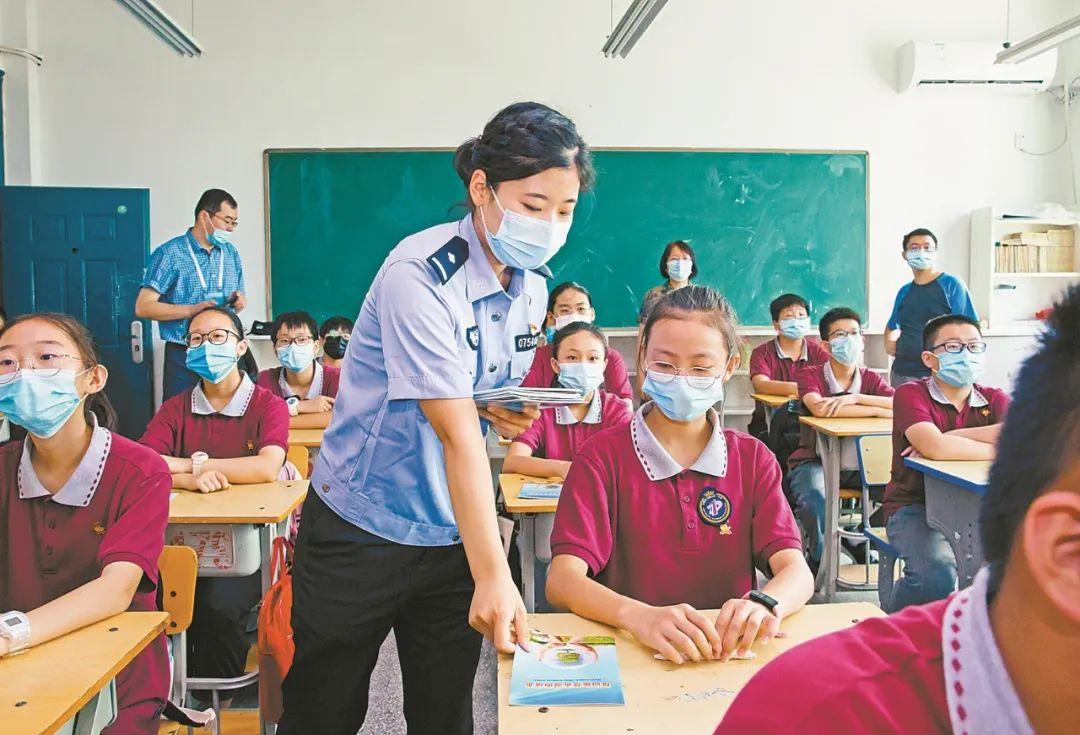 马鞍山市公安局推动智能化警务建设，提升城市安全水平新项目的启动