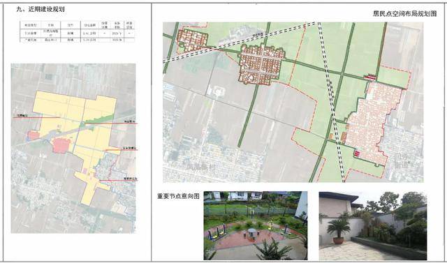 柳果村全新发展规划揭秘