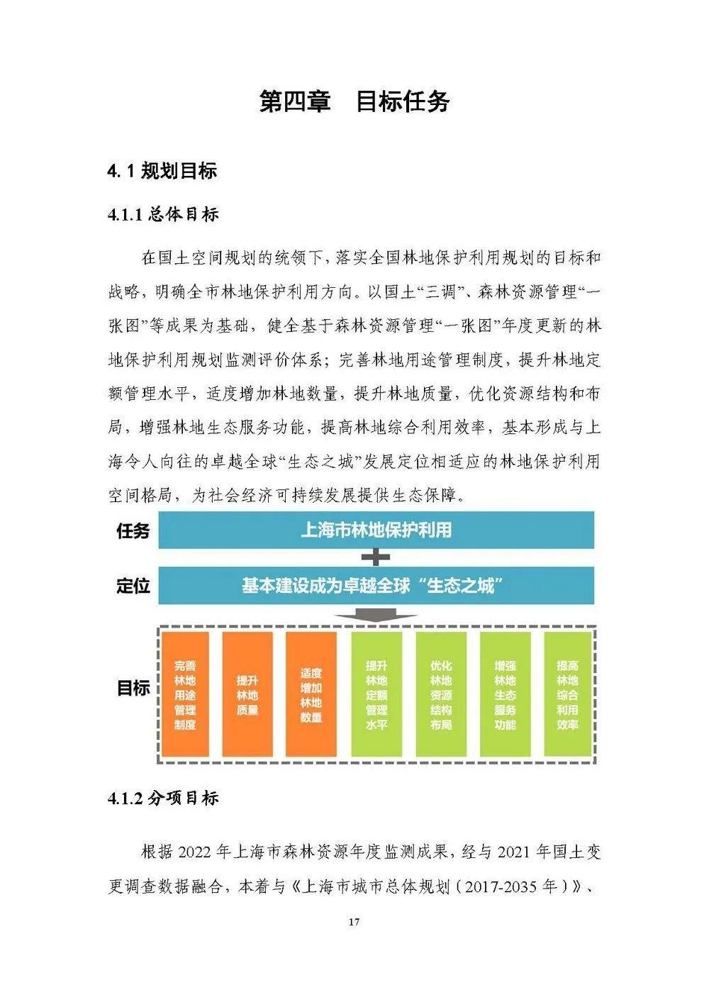 上海市市林业局最新发展规划，迈向绿色生态的未来之路