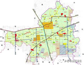 高邮镇最新发展规划，塑造未来城市新蓝图