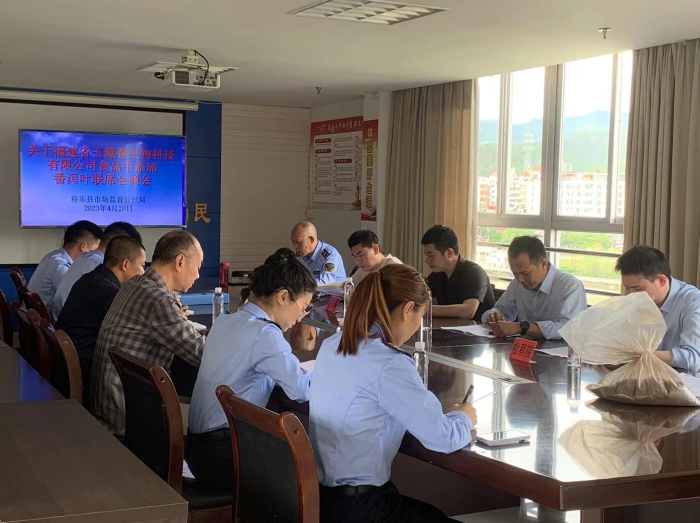 乐县市场监管现代化项目，推动市场监管发展，助力经济高质量增长