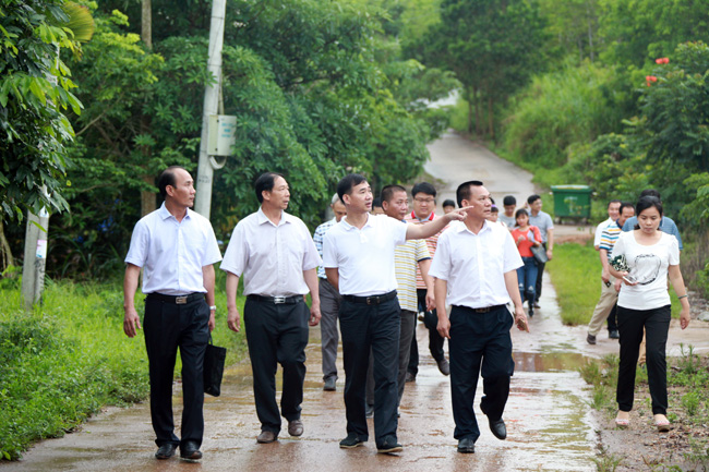 范山村民委员会最新新闻报道