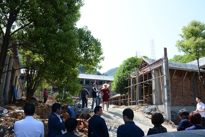 西阳乡新项目，乡村璀璨明珠引领发展之路