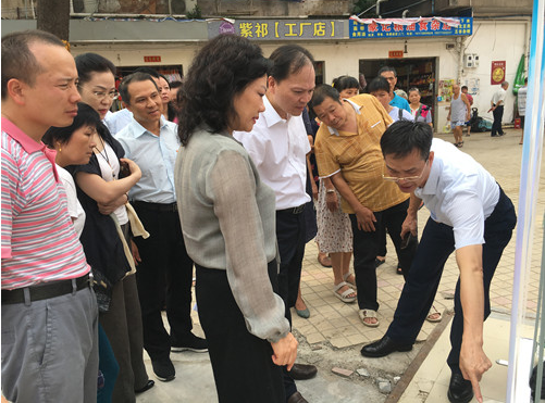 员村街道最新动态报道