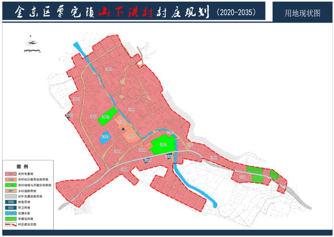 杂玉村全新发展规划揭晓