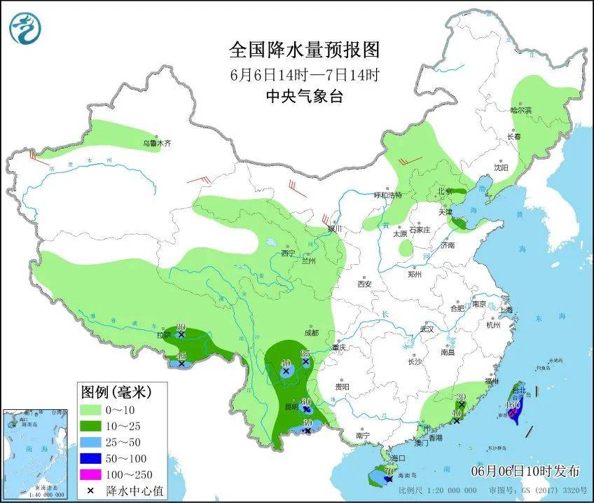 风林村天气预报更新通知