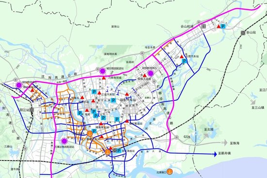 阳江市交通局未来发展规划蓝图揭晓