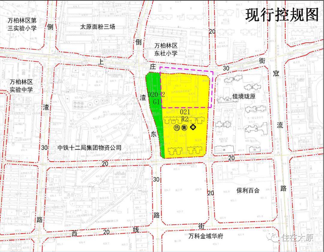 山西省太原市万柏林区乡镇最新项目概览概览及进展报告