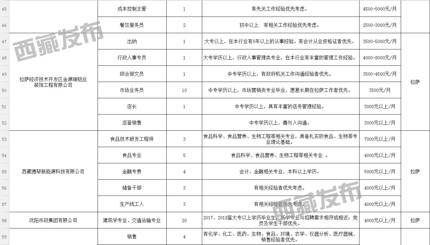 白达乡最新招聘信息详解及深度解读