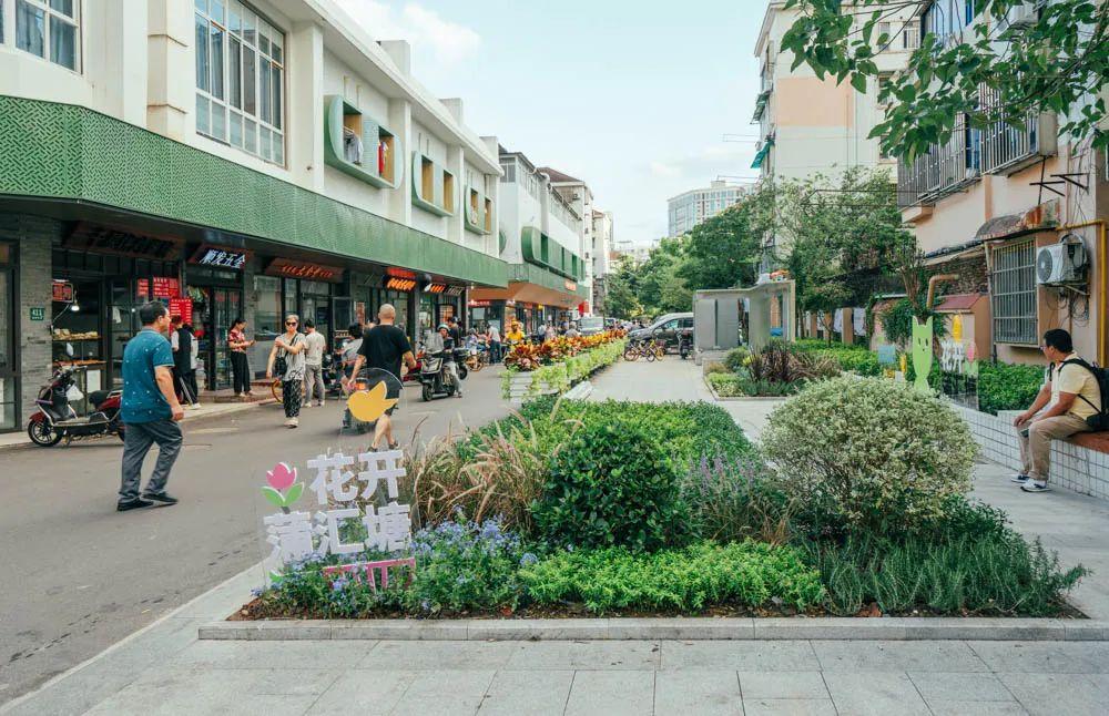 玉琳路街道重塑城市风貌，推动社区发展新项目启动