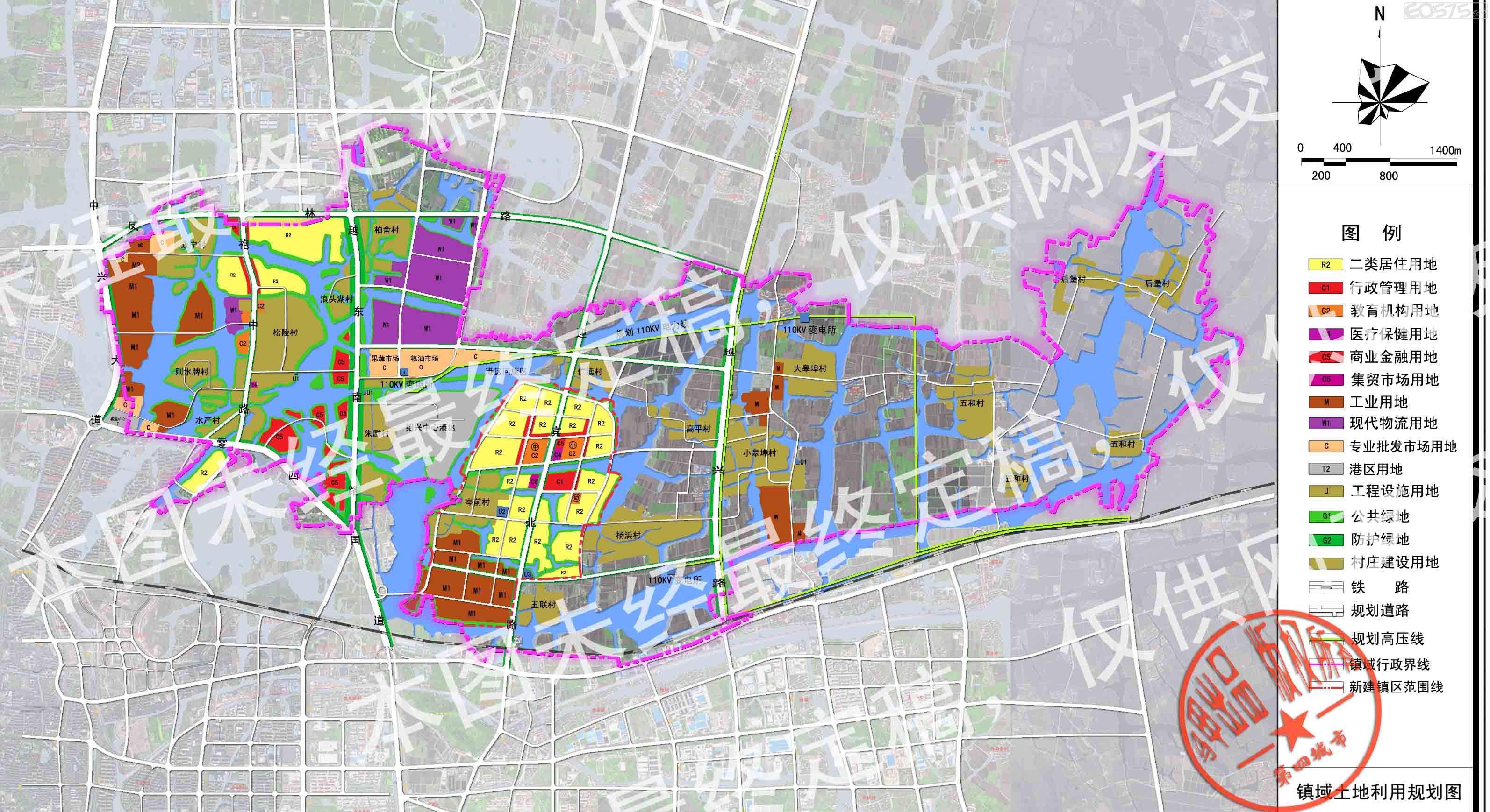 东渚镇最新发展规划，塑造未来城市新面貌