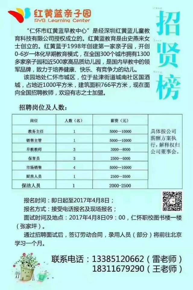 仁庄镇最新招聘信息全面解析