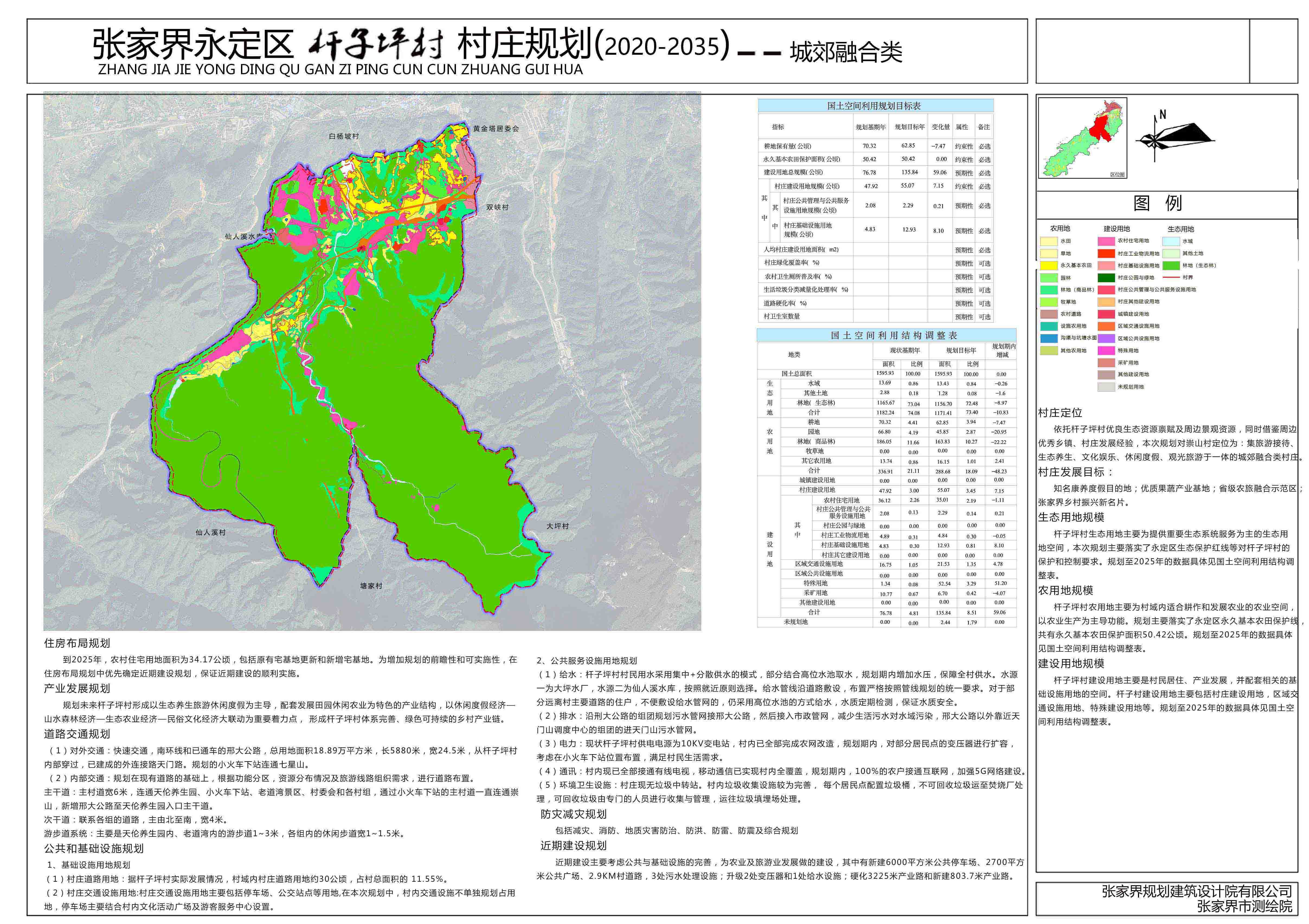 葛家湾村民委员会最新发展规划概览